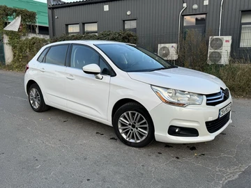 Авто Citroen C4 2011 № 7947745
