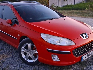 Авто Peugeot 407 2006 № 7947749