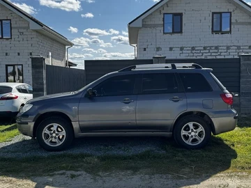 Авто Mitsubishi Outlander 2006 № 7947752