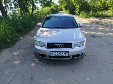 Авто Audi A4 2001 № 7947754