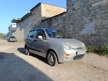 Авто Chery Sweet Qq  2008 № 7947757