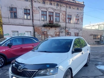 Авто Skoda Rapid 2013 № 7947760