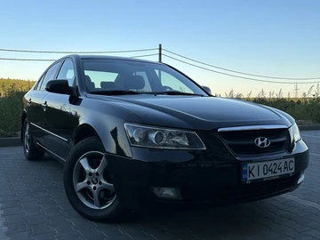 Авто Hyundai Sonata 2006 № 7947763