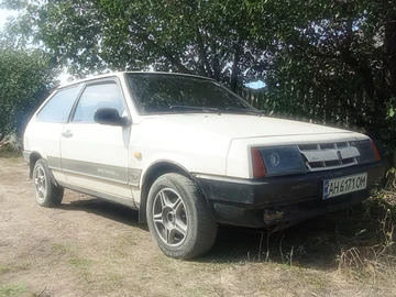 Авто ВАЗ 2108 1989 № 7947764