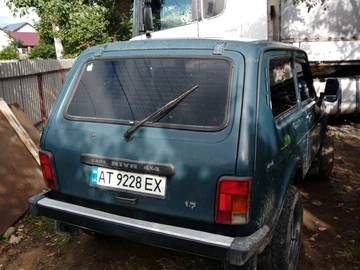 Авто ВАЗ 21213 2002 № 7947767