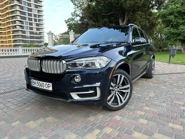 Авто BMW X5 2018 № 7947769