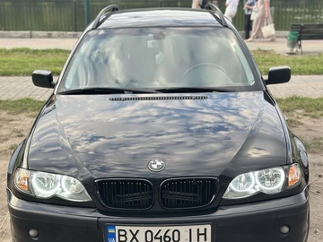 Авто BMW 3 Серия 2003 № 7947771