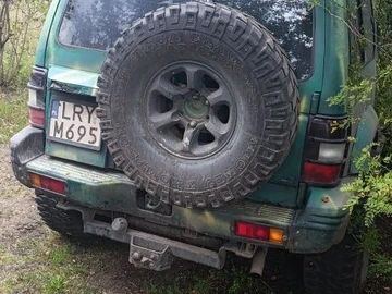 Авто Mitsubishi 500 1997 № 7947772