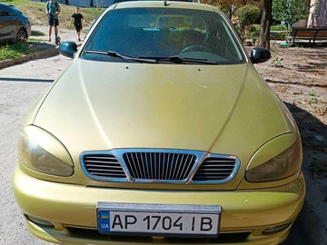 Авто Daewoo Lanos Sens  2007 № 7947773