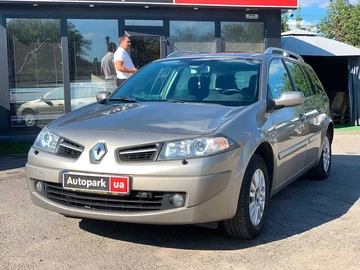 Авто Renault Megane 2009 № 7947775