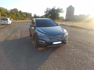 Авто Hyundai Santa Fe 2013 № 7947776