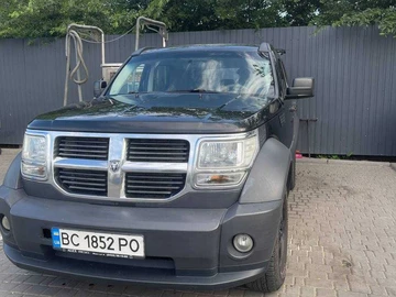 Авто Dodge Nitro 2008 № 7947777