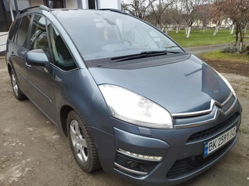 Авто Citroen C4 Picasso 2011 № 7947778