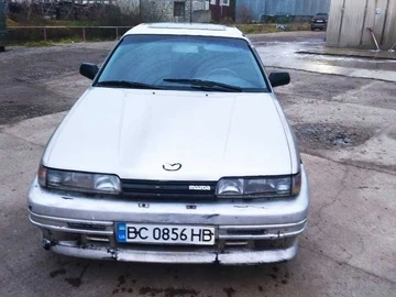 Авто Mazda 626 1992 № 7947781