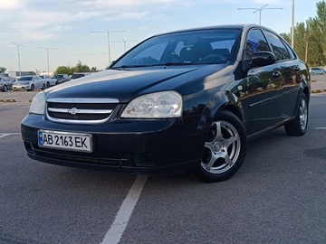 Авто Chevrolet Lacetti 2008 № 7947783