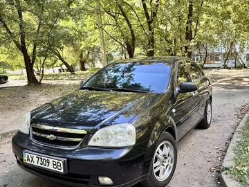 Авто Chevrolet Lacetti 2007 № 7947784