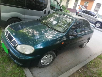 Авто Daewoo Sens 2005 № 7947785
