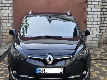 Авто Renault Scenic 2013 № 7947787