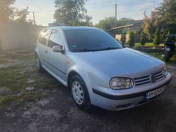 Авто Volkswagen Golf 1998 № 7947788