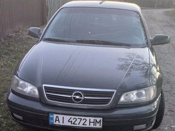 Авто Opel Omega 2000 № 7947790