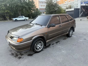 Авто ВАЗ 2114 2008 № 7947791