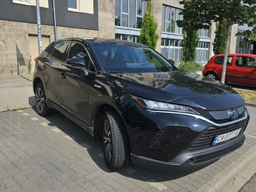 Авто Toyota Venza 2021 № 7947792