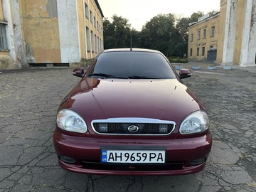 Авто Daewoo Lanos Sens  2014 № 7947793