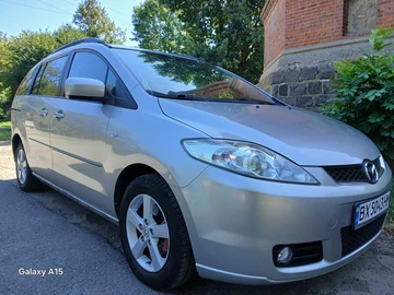 Авто Mazda 5 2005 № 7947794