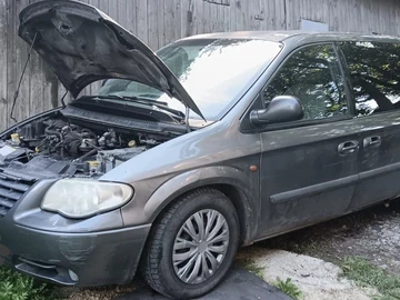 Авто Chrysler Voyager 2007 № 7947795