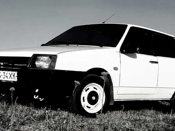Авто ВАЗ 2109 1993 № 7947796