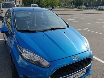 Авто Ford Fiesta 2017 № 7947797