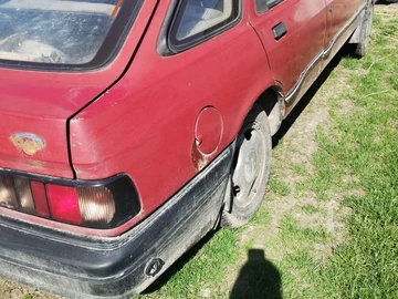 Авто Ford Sierra 1987 № 7947872