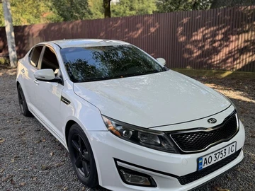 Авто KIA Optima 2015 № 7947876