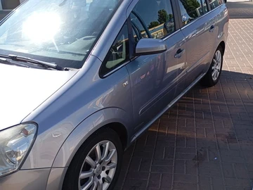 Авто Opel Zafira 2008 № 7947878