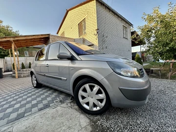 Авто Renault Scenic Ii 2004 № 7947880
