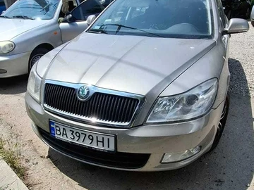 Авто Skoda Octavia 2011 № 7947882