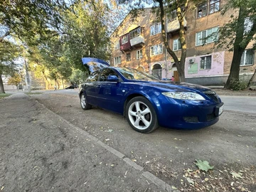 Авто Mazda 6 2004 № 7947883