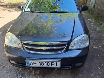 Авто Chevrolet Lacetti 2005 № 7947884