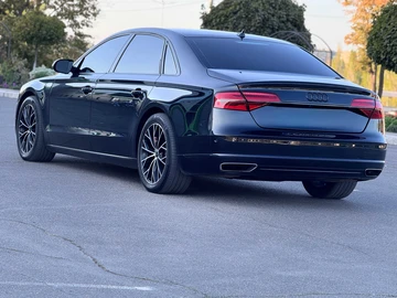 Авто Audi A8 2014 № 7947886