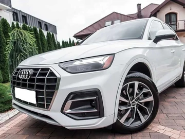 Авто Audi Q5 2019 № 7947887