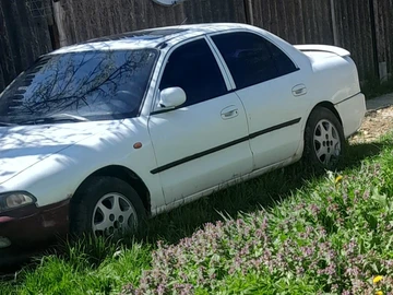 Авто Mitsubishi Galant 1994 № 7947888