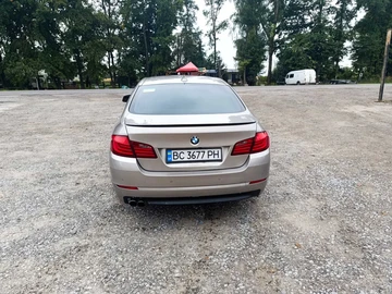 Авто BMW 5 Серия 2011 № 7947889