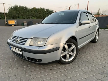 Авто Volkswagen Bora 2000 № 7947890