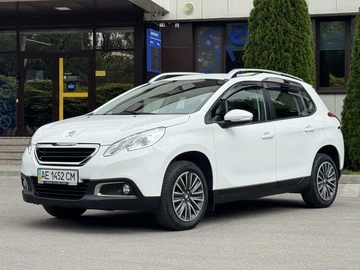 Авто Peugeot 2008 2016 № 7947894