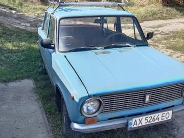 Авто ВАЗ 2101 1981 № 7947897