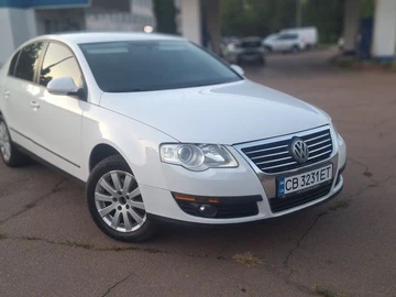 Авто Volkswagen Passat Sedan 2008 № 7947898
