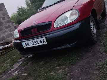 Авто Daewoo Sens 2005 № 7947899