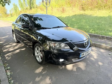 Авто Mazda 3 2006 № 7947900