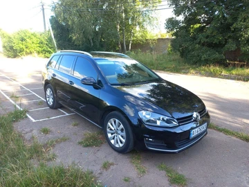 Авто Volkswagen Golf 2014 № 7947901