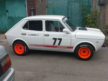 Авто Fiat 127 1977 № 7947902